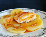 Foto del paso 9 de la receta: Bacalao a la gallega