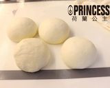 花生好事四葉麵包的食譜步驟4照片