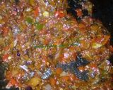 A picture of step 3 of Easy Pan Sauce.
