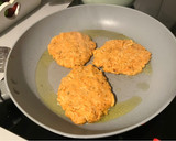 Foto del paso 4 de la receta: Hamburguesas de boniato y arroz