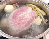Foto del paso 1 de la receta: Jamón asado al horno