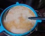 Foto del paso 2 de la receta: Sopa de garbanzos con fideos y carne con hierbahuerto