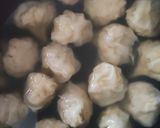 Gambar langkah 6 resipi Sup Wantan.