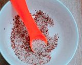 Hình bước làm 1 của món Gà rán KFC
