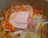 Foto del paso 2 de la receta: Comida china CHOW MEIN De POLLO