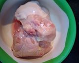 Foto langkah ke 2 dari resep Gulai Ayam Gori.