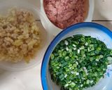 Foto langkah ke 1 dari resep Samosa isi Ayam Sayur.