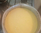 Foto del paso 6 de la receta: Torta fácil de duraznos