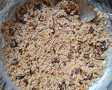 Foto del paso 2 de la receta: Galletas de naranja y avena sin azúcares agregados solo 3 ing