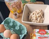 Une image de l'étape 1 de Petits gâteaux aux noix.