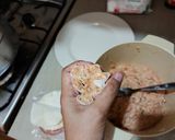 Foto langkah ke 5 dari resep Dimsum Ayam.