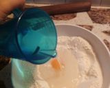 Foto del paso 2 de la receta: Tortas fritas con levadura