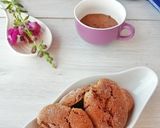 Foto del passaggio 5 della ricetta Biscotti al cioccolato