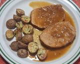 Foto del paso 7 de la receta: Lomo de cerdo a la Coca-Cola