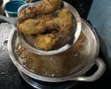 Foto langkah ke 4 dari resep Ayam Goreng KFC.