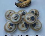Foto langkah ke 7 dari resep Pudding Kolak Pisang Raja.