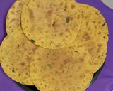 મેથી મસાલા ખાખરા (Methi Masala Khakhra Recipe In Gujarati) રેસીપી સ્ટેપ3ફોટો