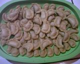 Foto langkah ke 7 dari resep Pastel mini abon (Tanpa Telur).