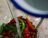 Foto langkah ke 2 dari resep 348. Sambal Kacang Cocolan.