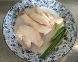 沙茶杏鮑菇的食譜步驟1照片