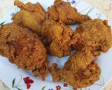 صورة لخطوة 5 من وصفة دجاج كنتاكي المقرمش. وصفة مضمونة وناجحة 🍗