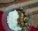 Foto langkah ke 5 dari resep Oseng Terong Klothok.