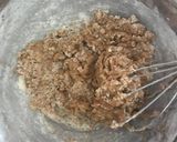 Foto langkah ke 2 dari resep Very banana cake, no mikser, 1 telur.