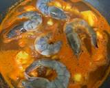 แกงส้มกุ้งใส่สับปะรด วิธีทำสูตร 3 รูป