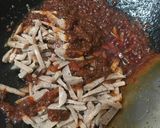 Foto langkah ke 2 dari resep Nasi Goreng Bumbu Kari.