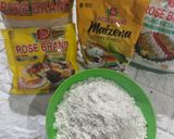 Foto langkah ke 1 dari resep Bakpao Tanpa Mixer.