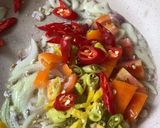 Foto langkah ke 1 dari resep Kangkung hotplate.