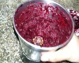 A picture of step 3 of Mixed Fruit Jam.