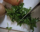 Foto del paso 1 de la receta: Caldito de zapallo con alitas de pollo