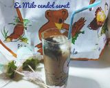 Foto langkah ke 6 dari resep Es Milo Cendol Serut.