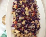 A picture of step 3 of Fruity Salad.
