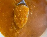 Foto del paso 1 de la receta: Sopa crema de choclo y calabaza 🫕🧡