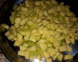 A picture of step 2 of Raw Mango Candy (Gatagat).