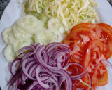 Foto del paso 2 de la receta: Falso shawarma! Bajas calorías