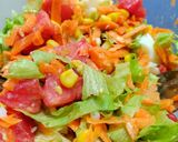 Foto del paso 3 de la receta: Vianda saludable. Ensalada fresca