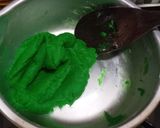 Foto langkah ke 2 dari resep Churros Pandan.