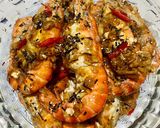 Foto langkah ke 4 dari resep Udang Galah Saus Madu.