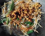 Foto langkah ke 4 dari resep Tumis Kacang pepaya muda.