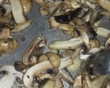 صورة لخطوة 1 من وصفة دجاج مع الذرة والفطر