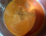 Foto del paso 9 de la receta: Mayonesa de reducción de cabezas de gambas frescas