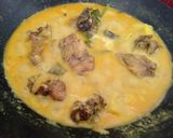 Foto langkah ke 9 dari resep Gulai ikan baung salai Riau.