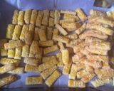 Foto langkah ke 3 dari resep Kastengel keju Renyah dan praktis.