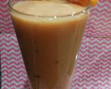 A picture of step 2 of 🍒 Cherry Mango shake 🥭.