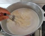 A picture of step 2 of Custard.