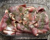 Foto del paso 1 de la receta: Matambre al vino blanco