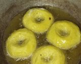 Foto langkah ke 6 dari resep Donat Mangga.
